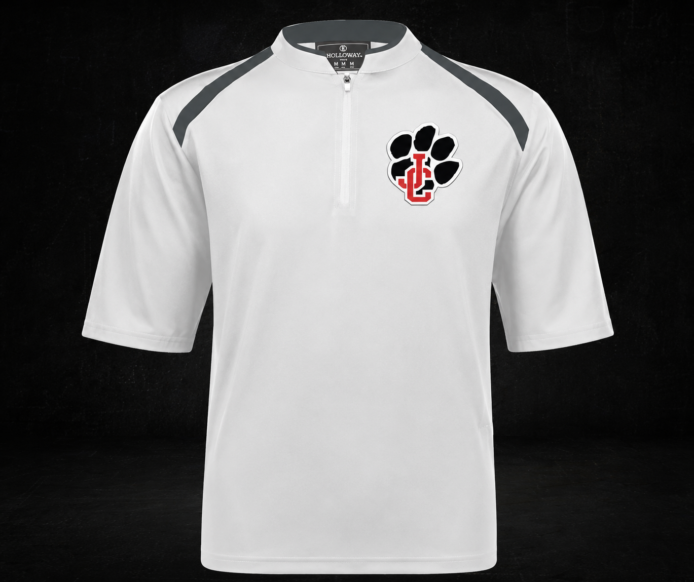 Jackson County Panthers Zip Pullover