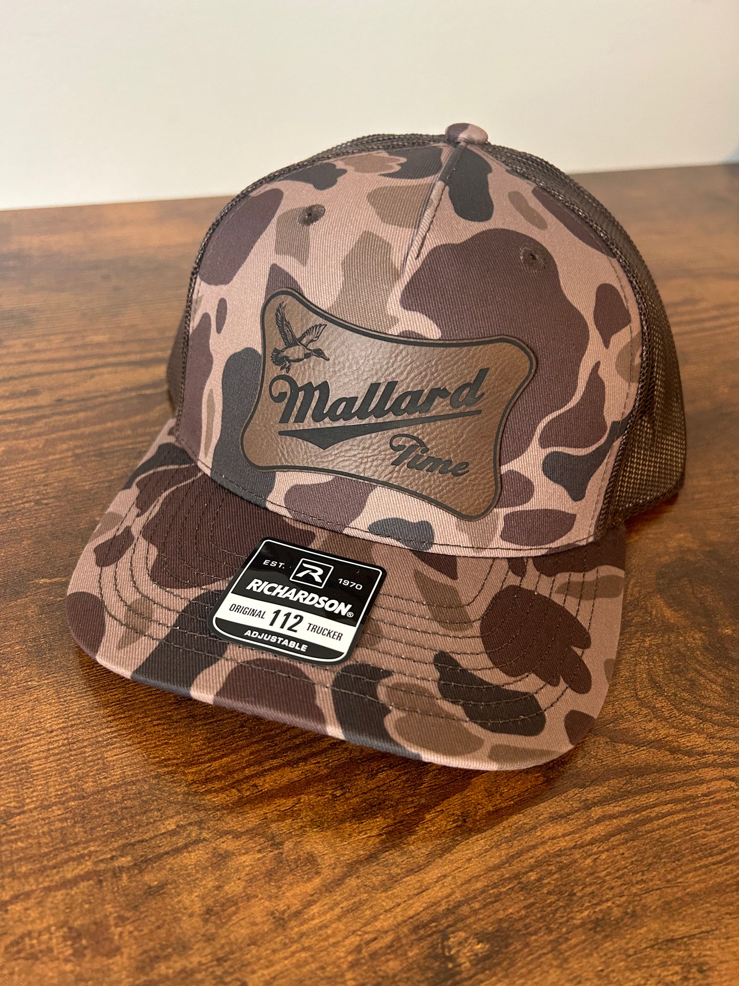 Mallard Time Trucker Hat