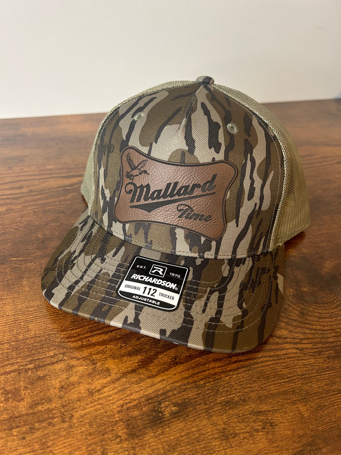 Mallard Time Trucker Hat
