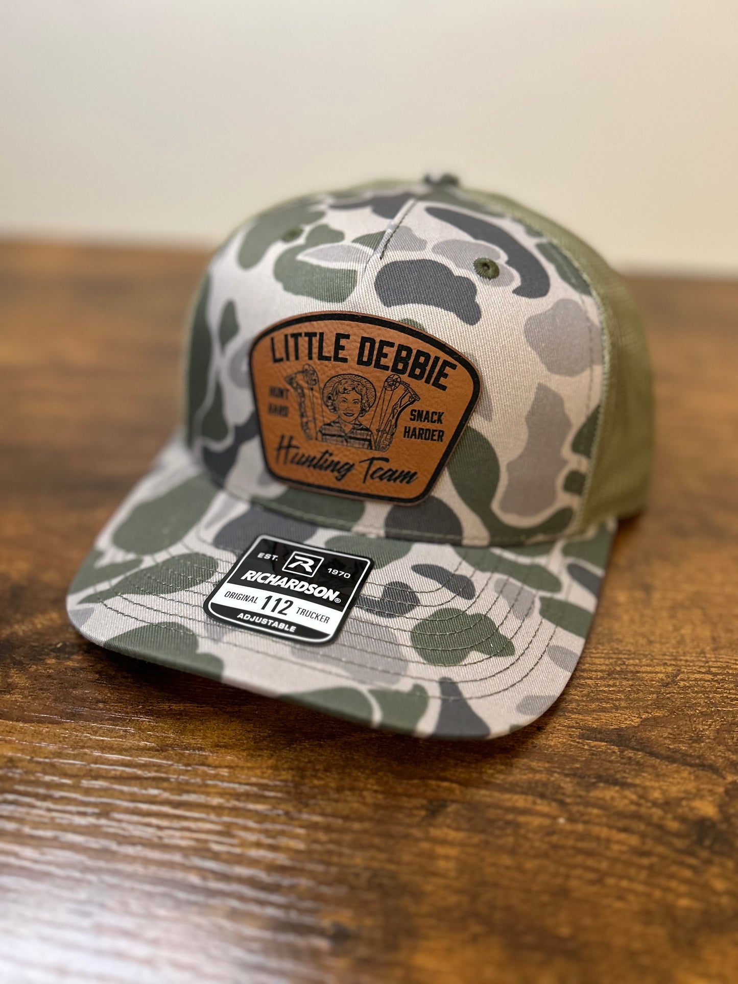 Little Debbie Hunting Club Trucker Hat