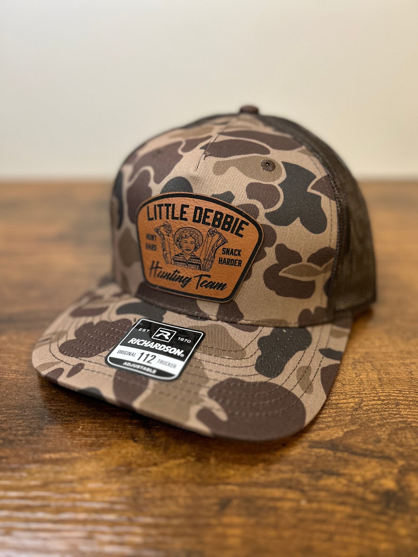 Little Debbie Hunting Club Trucker Hat