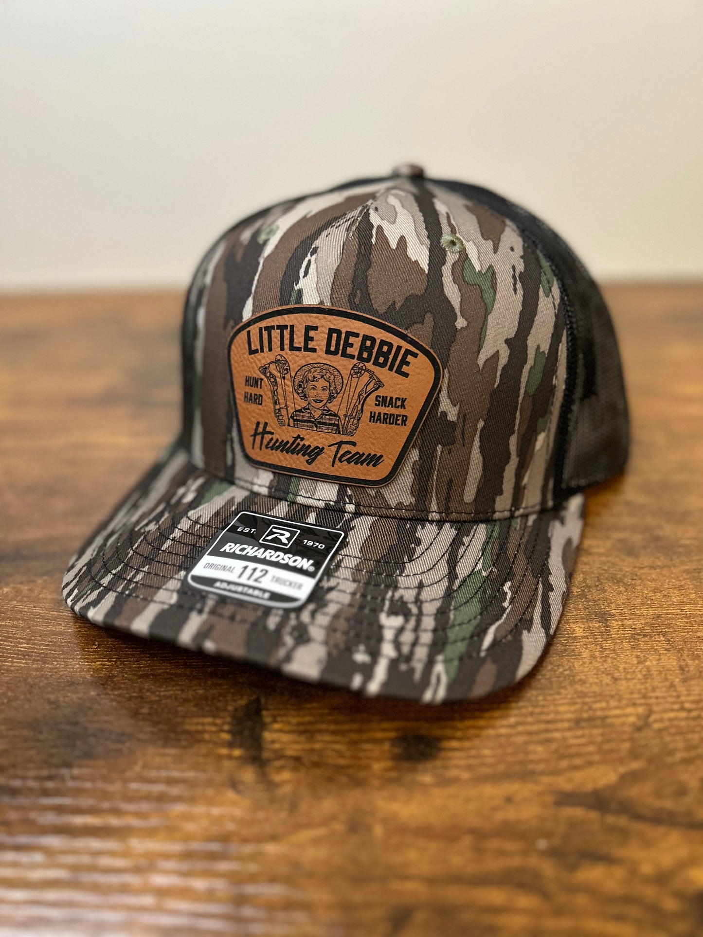 Little Debbie Hunting Club Trucker Hat