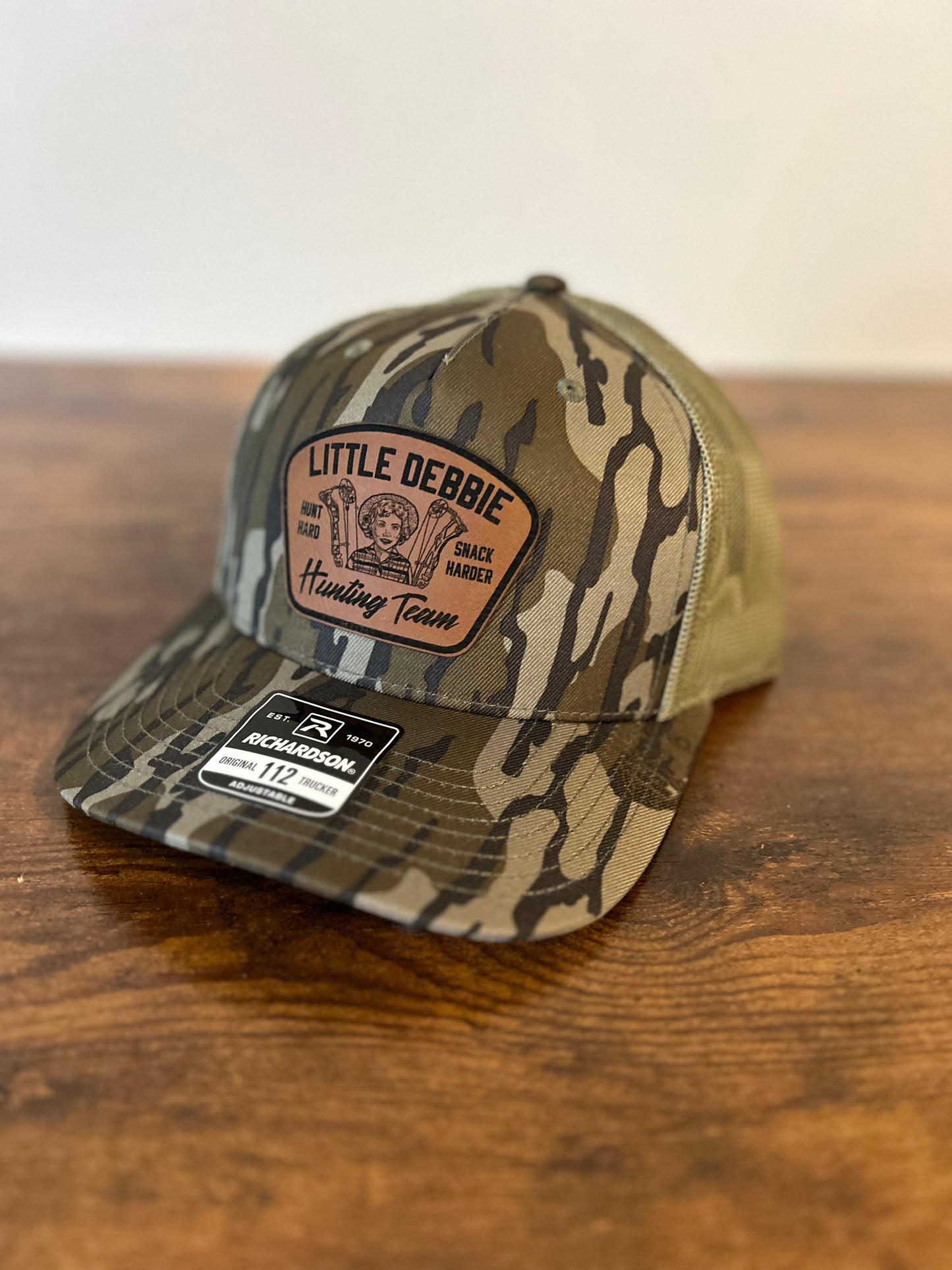 Little Debbie Hunting Club Trucker Hat