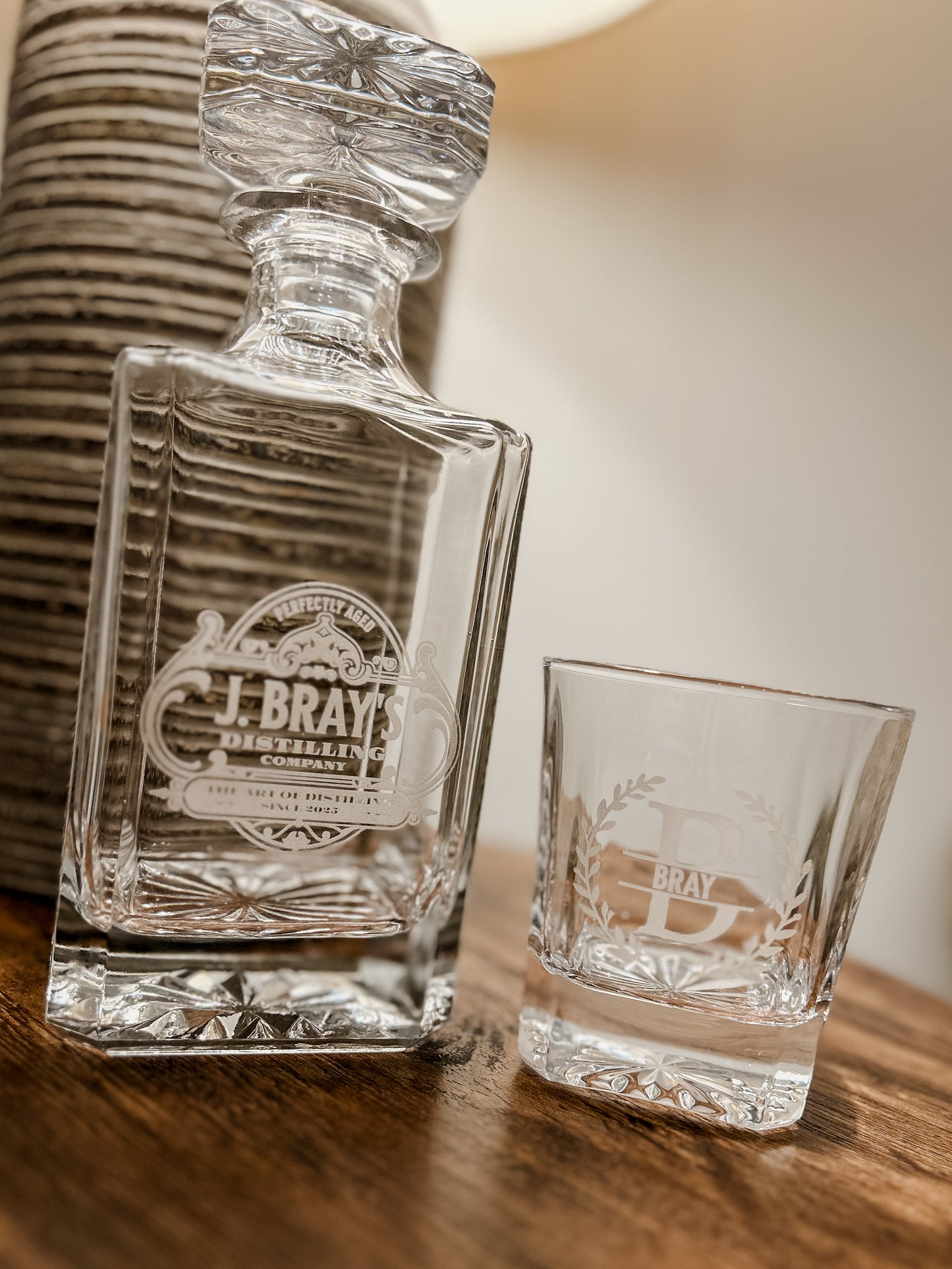 Whiskey Decanter Sets