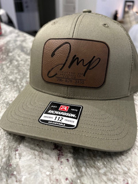 Custom Hats